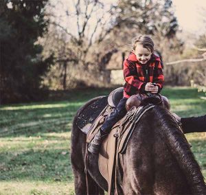 Equine Therapy Horse Riding