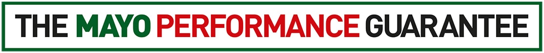 Layout 1 Mayo Performance Guarantee