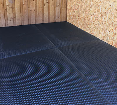 Mayo Mattress Stable Mat