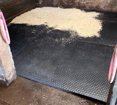 Mayo Mattress Stable Mat