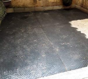 Mayo Mattress Stable Mat